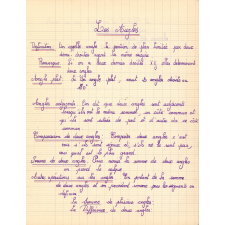 Géométrie