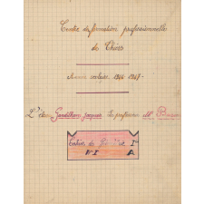Cahier de Géométrie