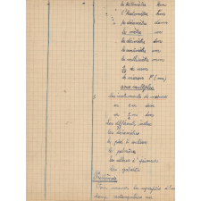 Cahier de Géométrie