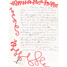 Cahier d'entraînement
