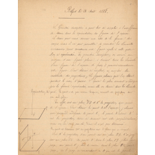 Géométrie descriptive