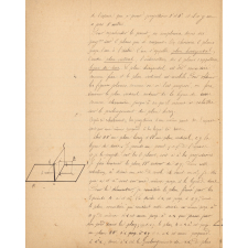 Géométrie descriptive