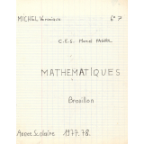 Mathématiques