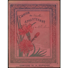 Cahier de brouillon