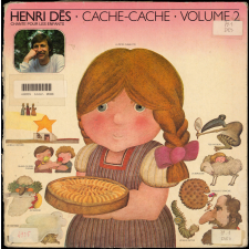 Henri Dès chante pour les enfants. : Cache-cache. Volume 2