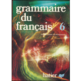 Grammaire du français. 6e.