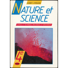 Nature et science. Classe de quatrième