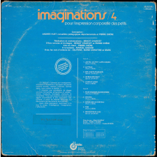 Imaginations pour l'expression corporelle des petits 4. .