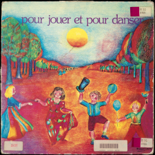 Pour jouer et pour danser. .