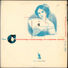 The Cambridge Anthology Of English Prose. Record four, Austen to Brontë : 1816 - 1853