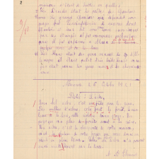 Cahier spécial de devoirs mensuels ou de compositions