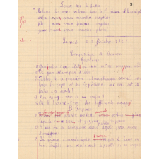 Cahier spécial de devoirs mensuels ou de compositions