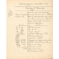Cahier d'exercices