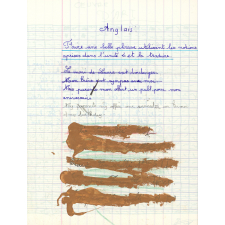Cahier de brouillon