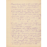 Cahier de Brouillon 