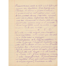 Cahier de Brouillon 