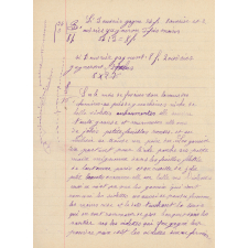Cahier de Brouillon 