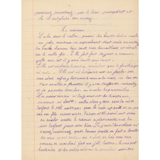 Cahier de Brouillon 
