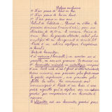 Cahier de devoirs