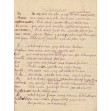 Cahier de Brouillon 