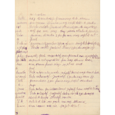 Cahier de Brouillon 