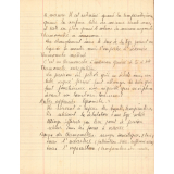 Cahier physique et mathématiques