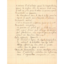 Cahier physique et mathématiques