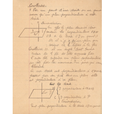 Géométrie
