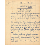 Devoirs de vacances