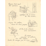 Concours de devoirs de vacances 