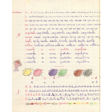 Cahier du jour