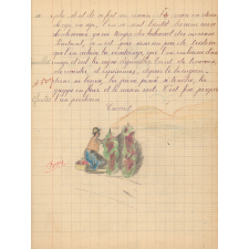 Cahier du jour