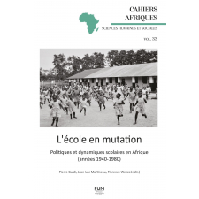L'école en mutation