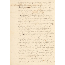 Commune de Martrois. Devis Des travaux de réparations et d'appropriation de la Maison Commune. 22 Juillet 1876.