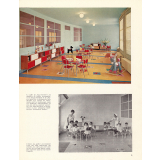La crèche-garderie des enfants du personnel de l'hôpital psychiatrique interdépartemental de Clermont-de-l'Oise.