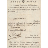 Ex-praemio .