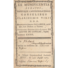 Ex-praemio .