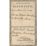 Ex-praemio .