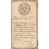 Ex-praemio .