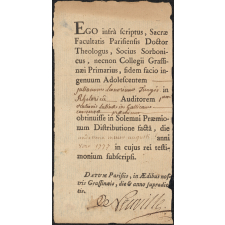 Ex-praemio .