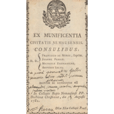 Ex-praemio .