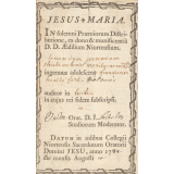 Ex-praemio .