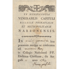 Ex-praemio .
