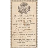 Ex-praemio .