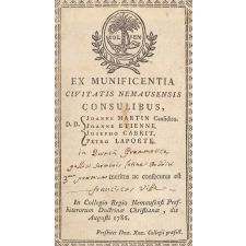 Ex-praemio .