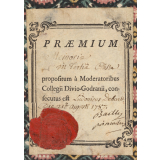 Ex-praemio .