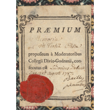 Ex-praemio .