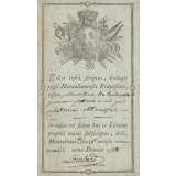 Ex-praemio .