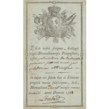 Ex-praemio .