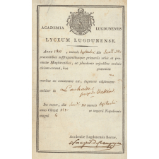 Ex-praemio . Academia Lugdunensis, lyceum Lugdunense.